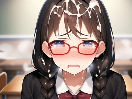 サンプル画像1:【校内凌〇】地味ぼっち美少女は断れない〜天霧 美知子編〜(風鈴亭) [d_349962]