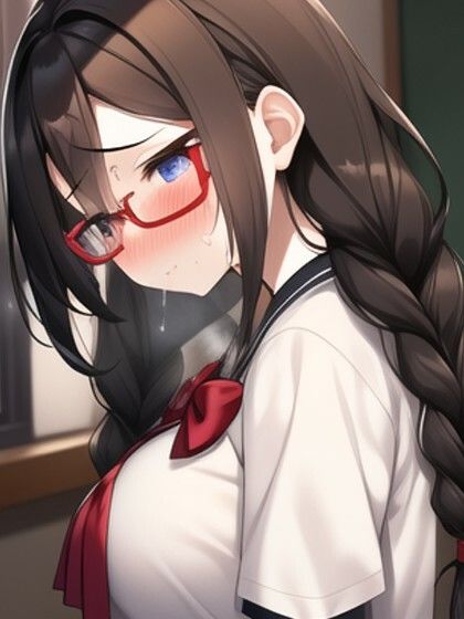 【校内凌〇】地味ぼっち美少女は断れない〜天霧 美知子編〜