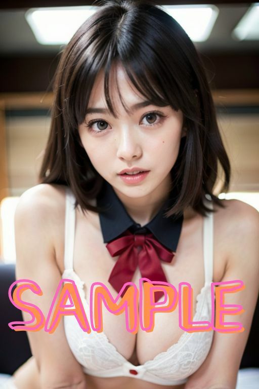 サンプル画像2:ミニスカJK淫行倶楽部(スローバラー堂) [d_349978]