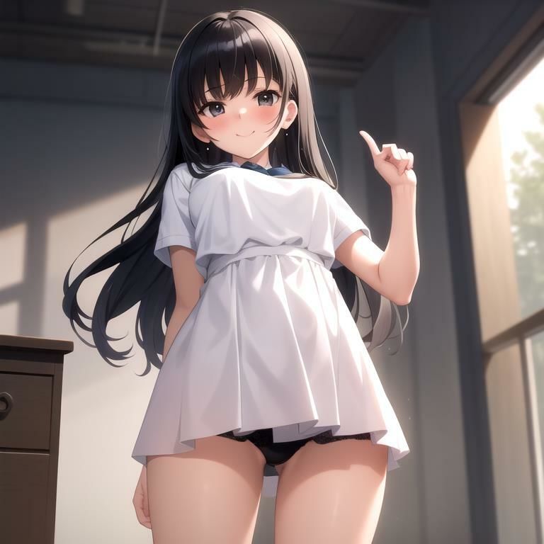 サンプル画像2:◆放課後のヒミツ◆ 誕生日にクラスメートから 『1日彼女券』をもらったので どこまでイケるか試してみた ＃19(イラストえちえち) [d_350005]