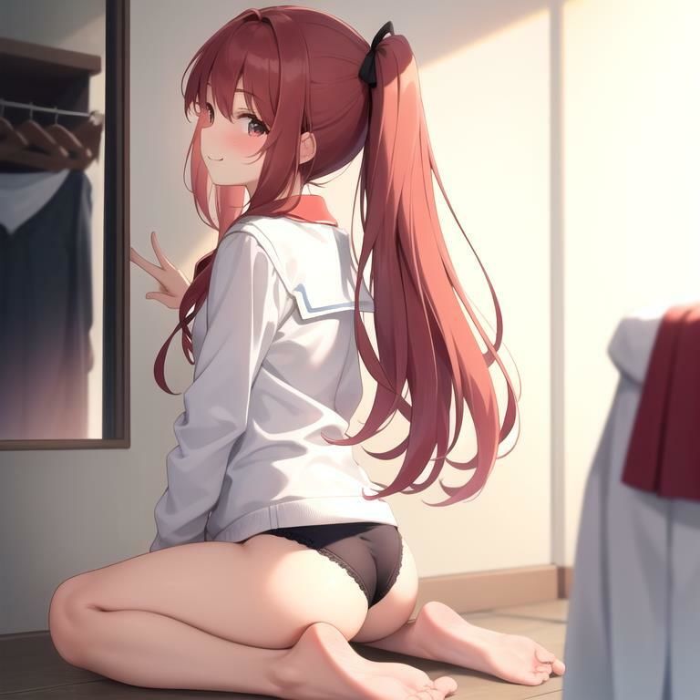 サンプル画像2:◆学校の想い出◆ 卒業まであと1ヶ月… 手当たり次第に告白して どこまでイケるか試してみた ＃4(スタジオかぐや) [d_350011]