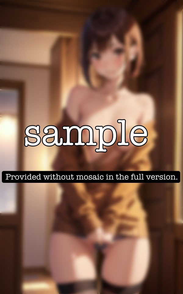 サンプル画像5:家出少女｜美乳の少女が家出をしてSNSで中年男性の家にお泊まり・・・(性欲モンスター企画) [d_350073]