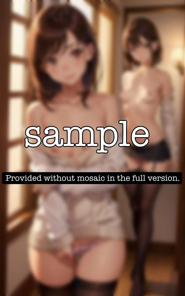 サンプル画像2:デリヘル呼んだら妹が出てきた特集〜お兄ちゃんと気まずい再会に脱ぎはじめる〜(コントラスト企画) [d_350085]