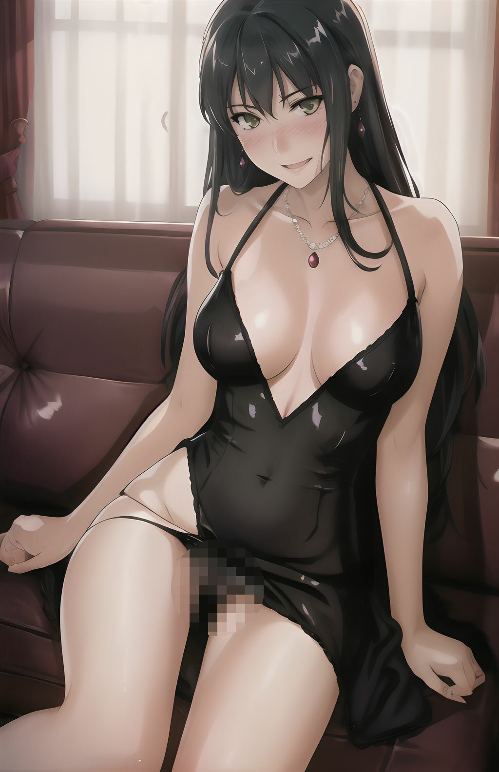 サンプル画像1:橘さん家の結花キャバ嬢にわからせあ〇る調教(m) [d_350095]