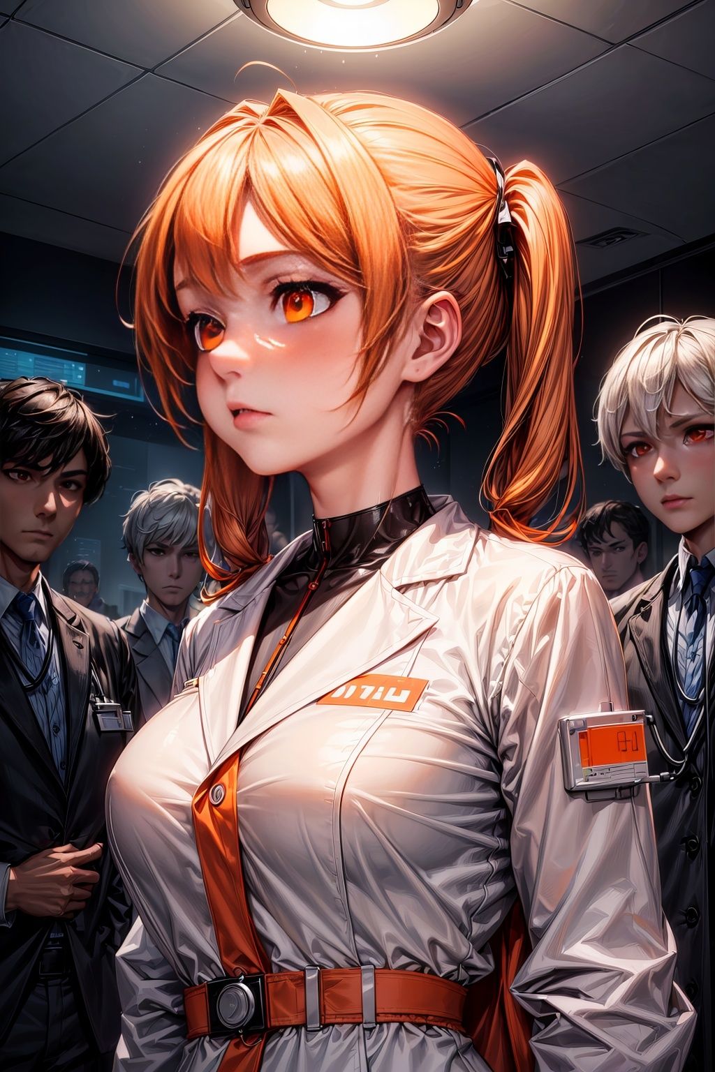 サンプル画像2:ジョイフル女医の乳房(ピクセル詩人) [d_350118]