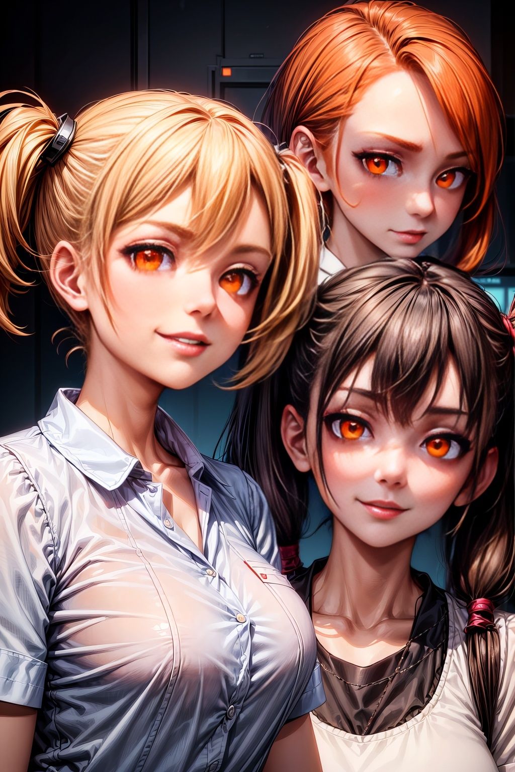 サンプル画像4:ジョイフル女医の乳房(ピクセル詩人) [d_350118]