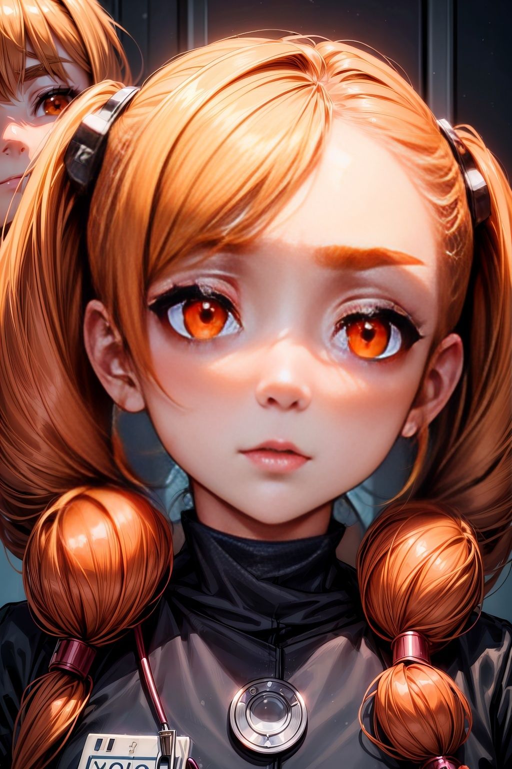 サンプル画像5:ジョイフル女医の乳房(ピクセル詩人) [d_350118]