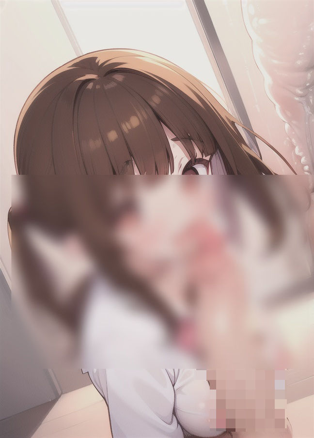 サンプル画像2:ちんちん大好き！ふぇらちお(ホワイトハウス) [d_350143]