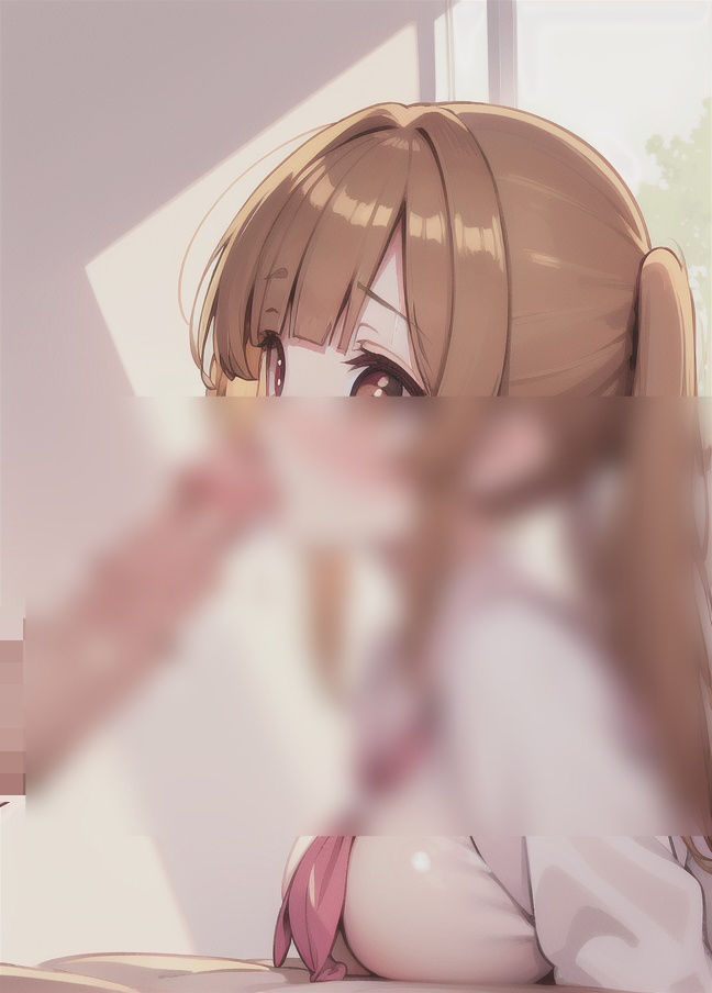 サンプル画像3:ちんちん大好き！ふぇらちお(ホワイトハウス) [d_350143]