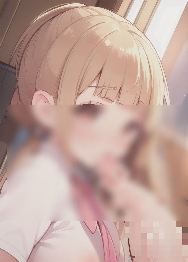 サンプル画像4:ちんちん大好き！ふぇらちお(ホワイトハウス) [d_350143]