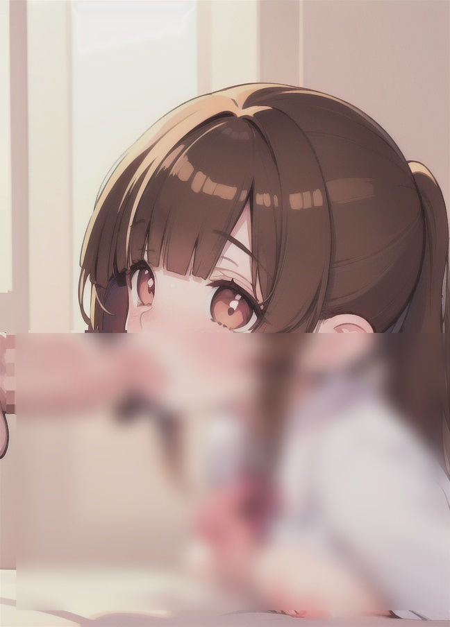 サンプル画像5:変態娘の奉仕活動はぺろぺろ(天使の羽) [d_350144]