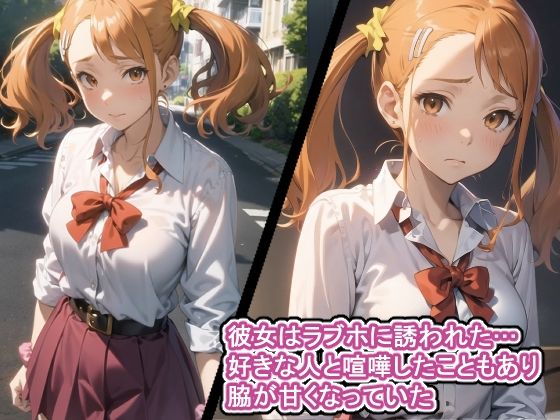 サンプル画像1:寝取られ安●鳴子(エロスケベー) [d_350147]