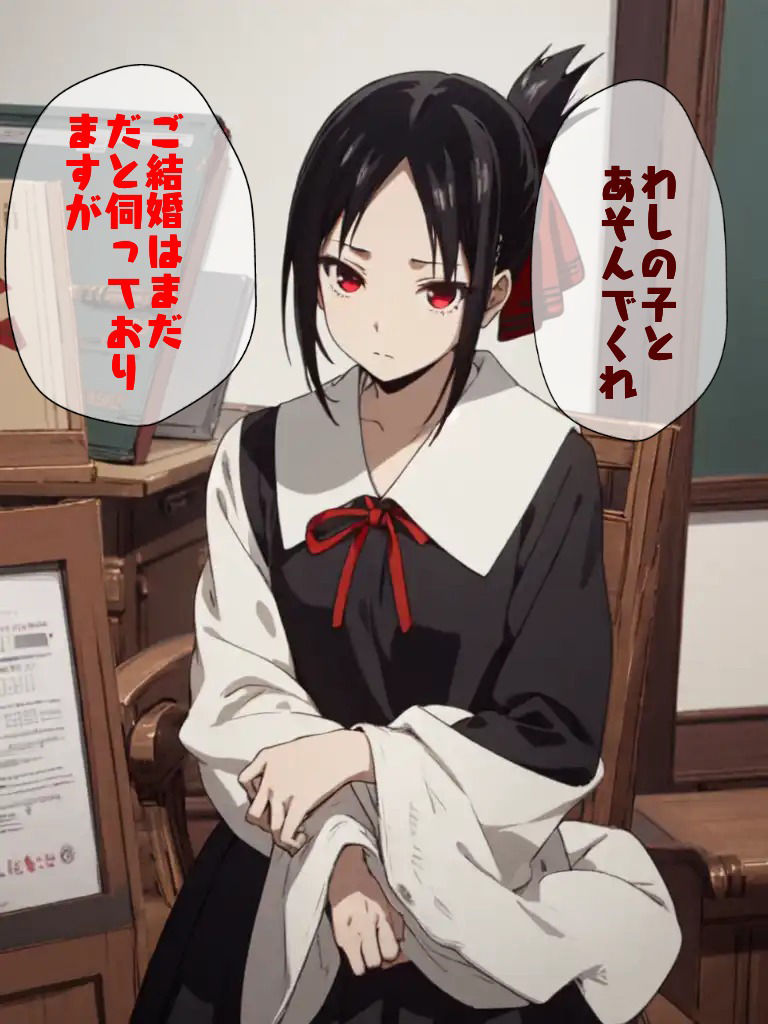 サンプル画像2:触手校長1(シロウト商会) [d_350216]