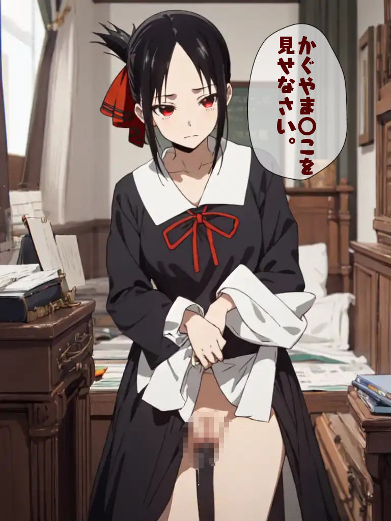 サンプル画像5:触手校長1(シロウト商会) [d_350216]