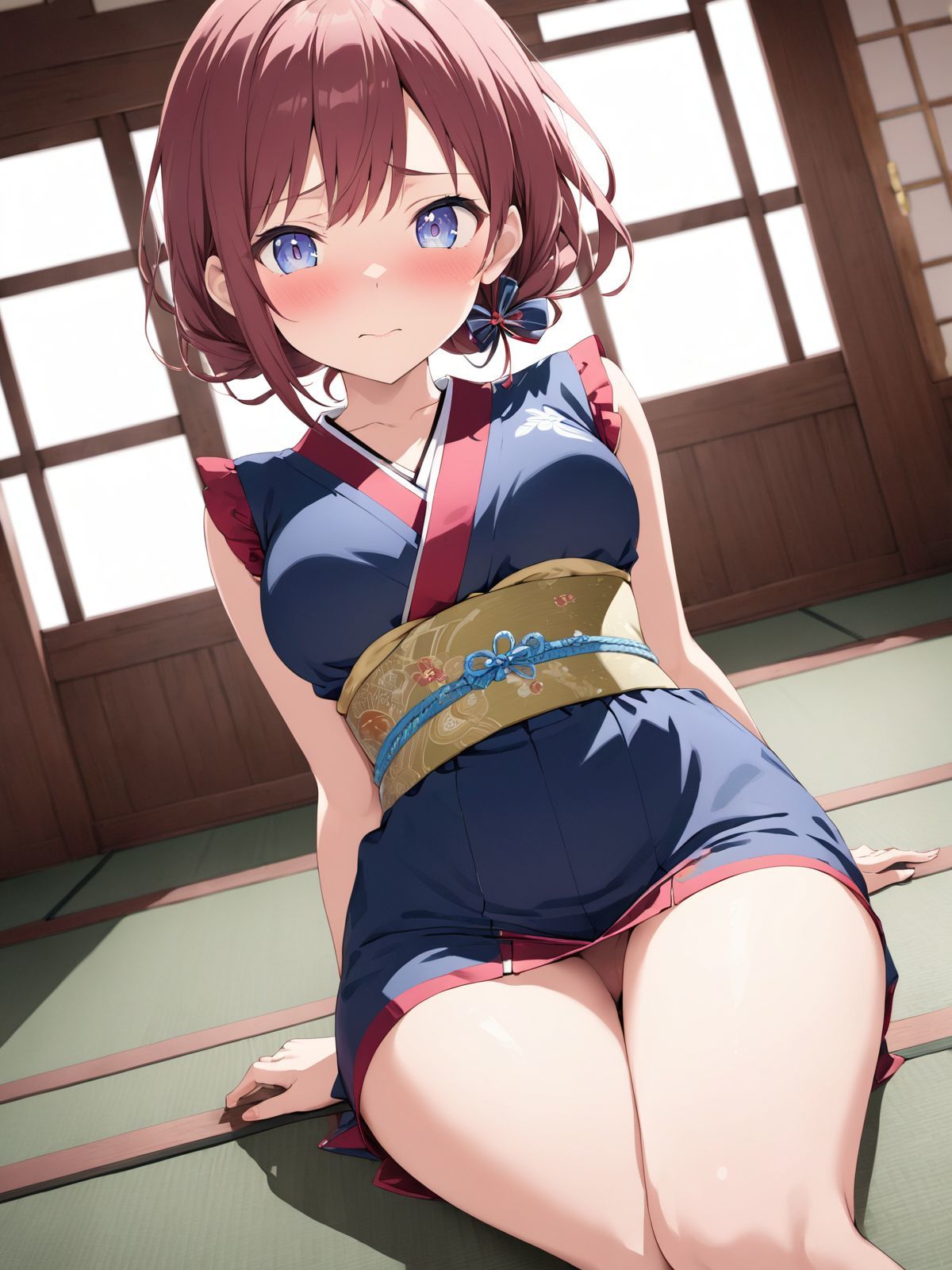 和服でえっちなことさせてくださいっ！ (d_350225) - d_350225jp-007