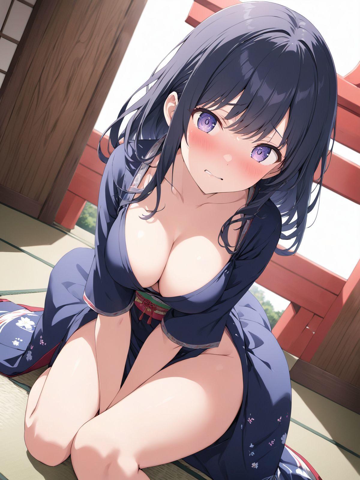 和服でえっちなことさせてくださいっ！ (d_350225) - d_350225jp-008