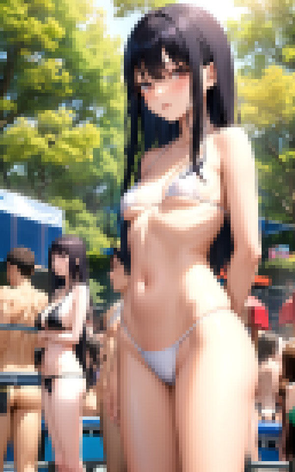 サンプル画像4:先輩は天然ドジっ子あざと女子(ラストフルエンシー) [d_350251]