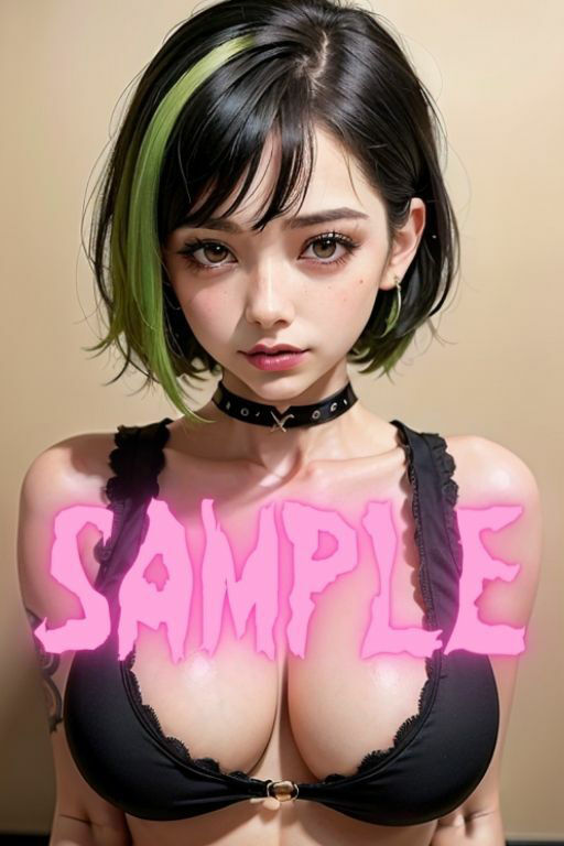 サンプル画像1:セックスにオープン過ぎるロック好きな彼女(中生スペシャル) [d_350306]