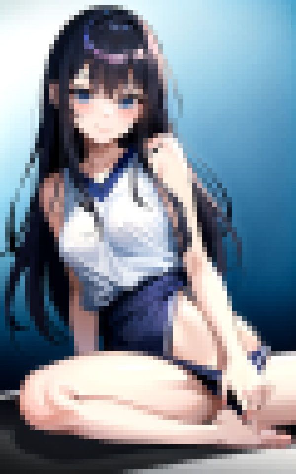 サンプル画像1:バスケ部の先輩は僕で性処理しています(恋結びの算譜) [d_350395]