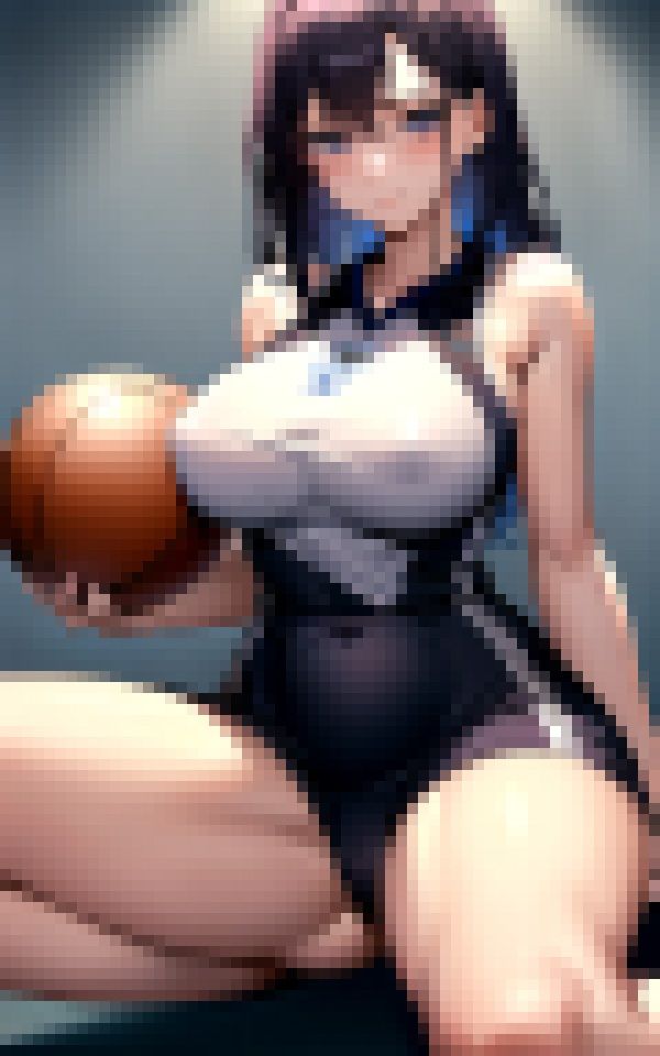 サンプル画像4:バスケ部の先輩は僕で性処理しています(恋結びの算譜) [d_350395]