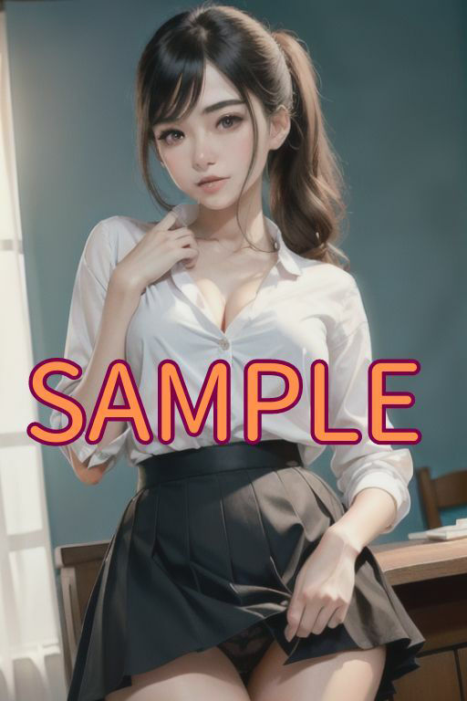 サンプル画像1:指導教官にセクハラ凌●される犯したくなる教育実習生(チーぎゅーズ) [d_350401]