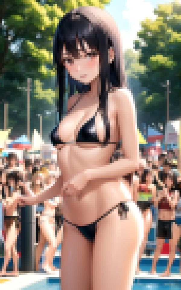 サンプル画像1:先輩はせめすぎる(夜想曲の囁き) [d_350410]