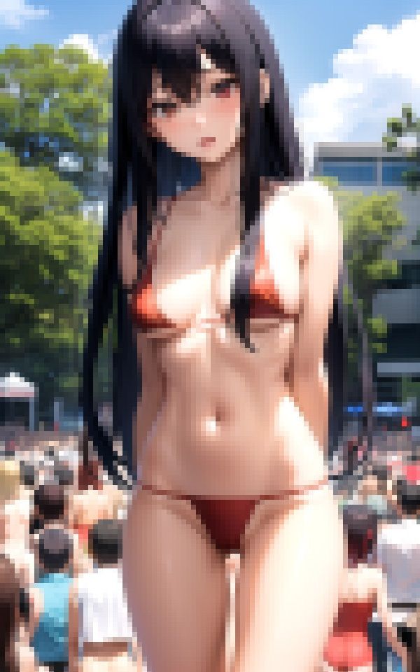 サンプル画像3:先輩はせめすぎる(夜想曲の囁き) [d_350410]