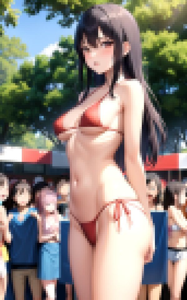 サンプル画像4:先輩はせめすぎる(夜想曲の囁き) [d_350410]