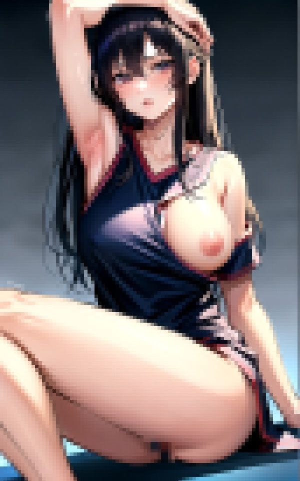 サンプル画像3:練習後の個別レッスン(夜想曲の囁き) [d_350416]