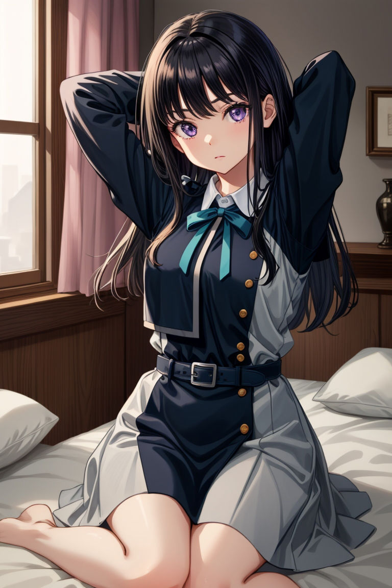 サンプル画像2:リ◯リコ 井◯上たきな エロCG集(OhMeDo) [d_350466]