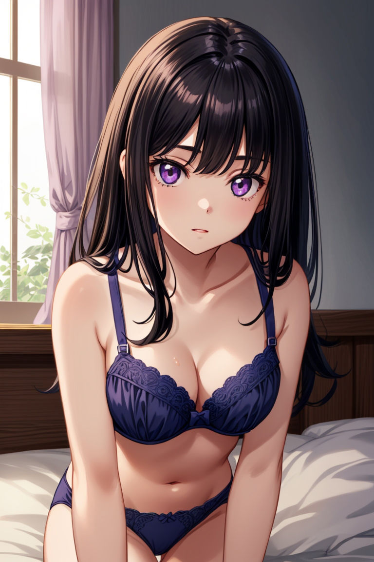 サンプル画像3:リ◯リコ 井◯上たきな エロCG集(OhMeDo) [d_350466]