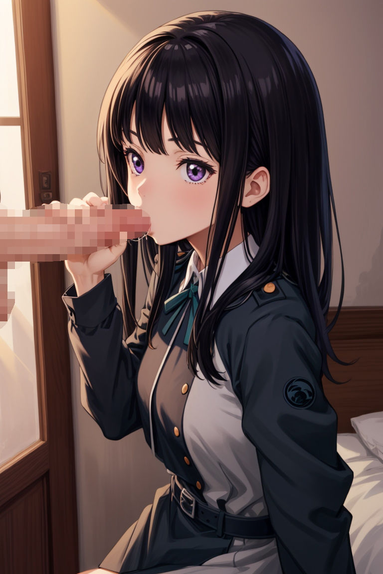 サンプル画像4:リ◯リコ 井◯上たきな エロCG集(OhMeDo) [d_350466]