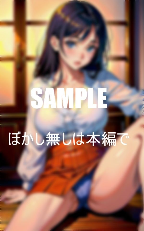 サンプル画像5:普通の少女の家での日常を集めました覗いて見て下さい(Aサークル) [d_350518]