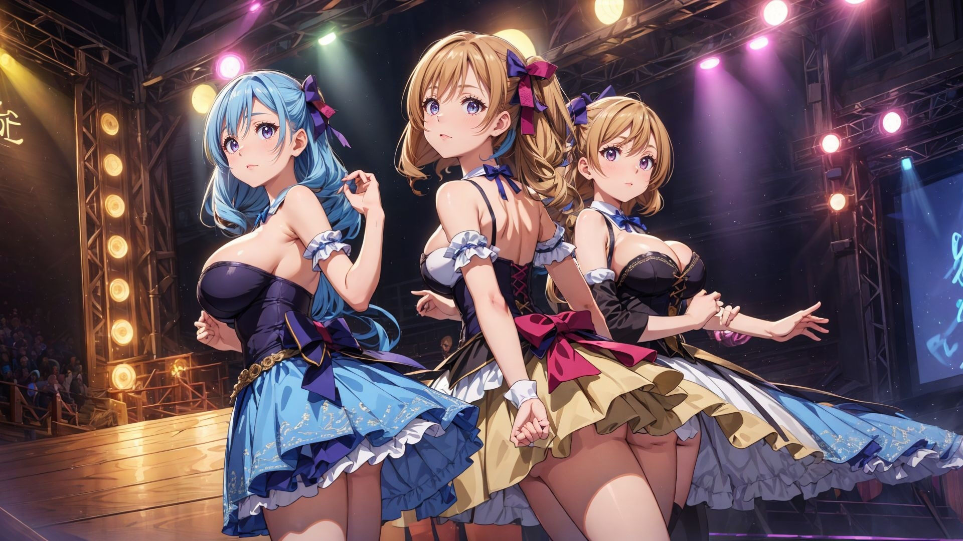 サンプル画像1:哀れな日本武道姦(だらしない体) [d_350526]