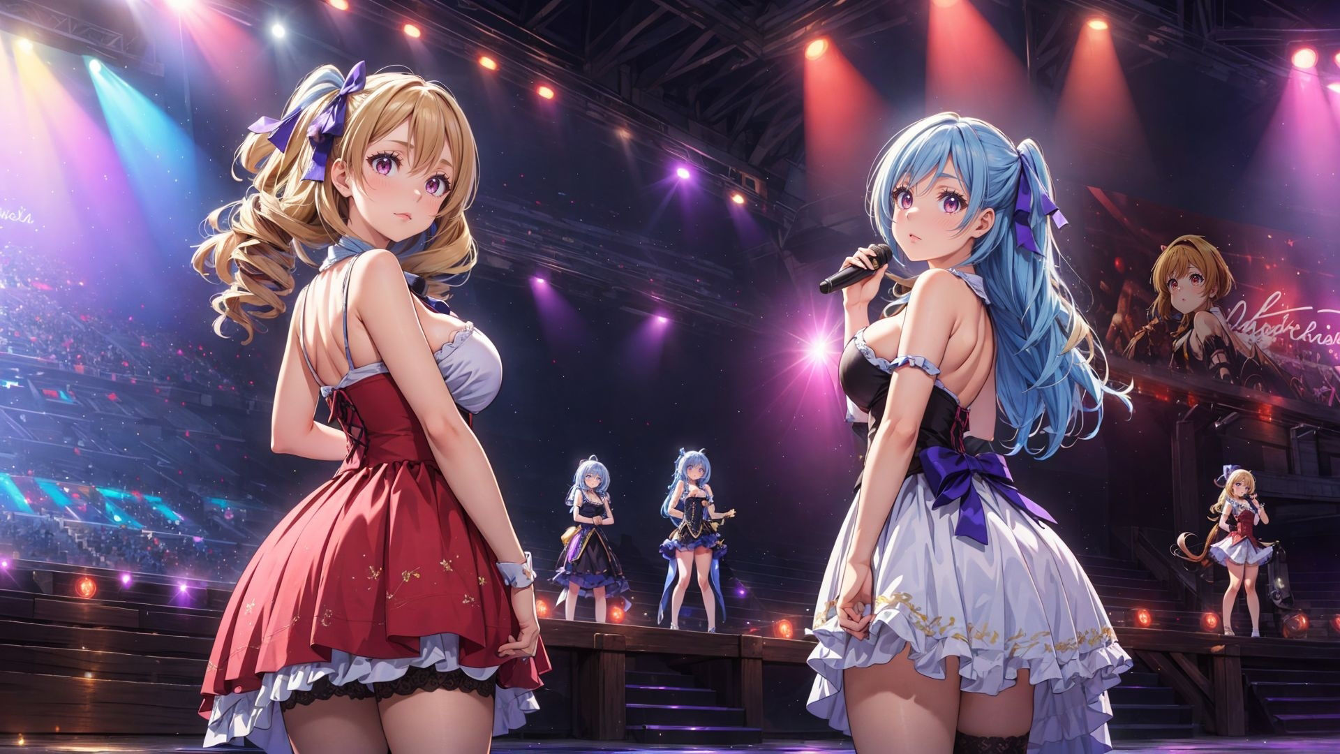 サンプル画像4:哀れな日本武道姦(だらしない体) [d_350526]