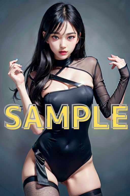 サンプル画像2:ドM妻たち御用達のボディスーツがとにかくエロい(Gストリーム) [d_350531]