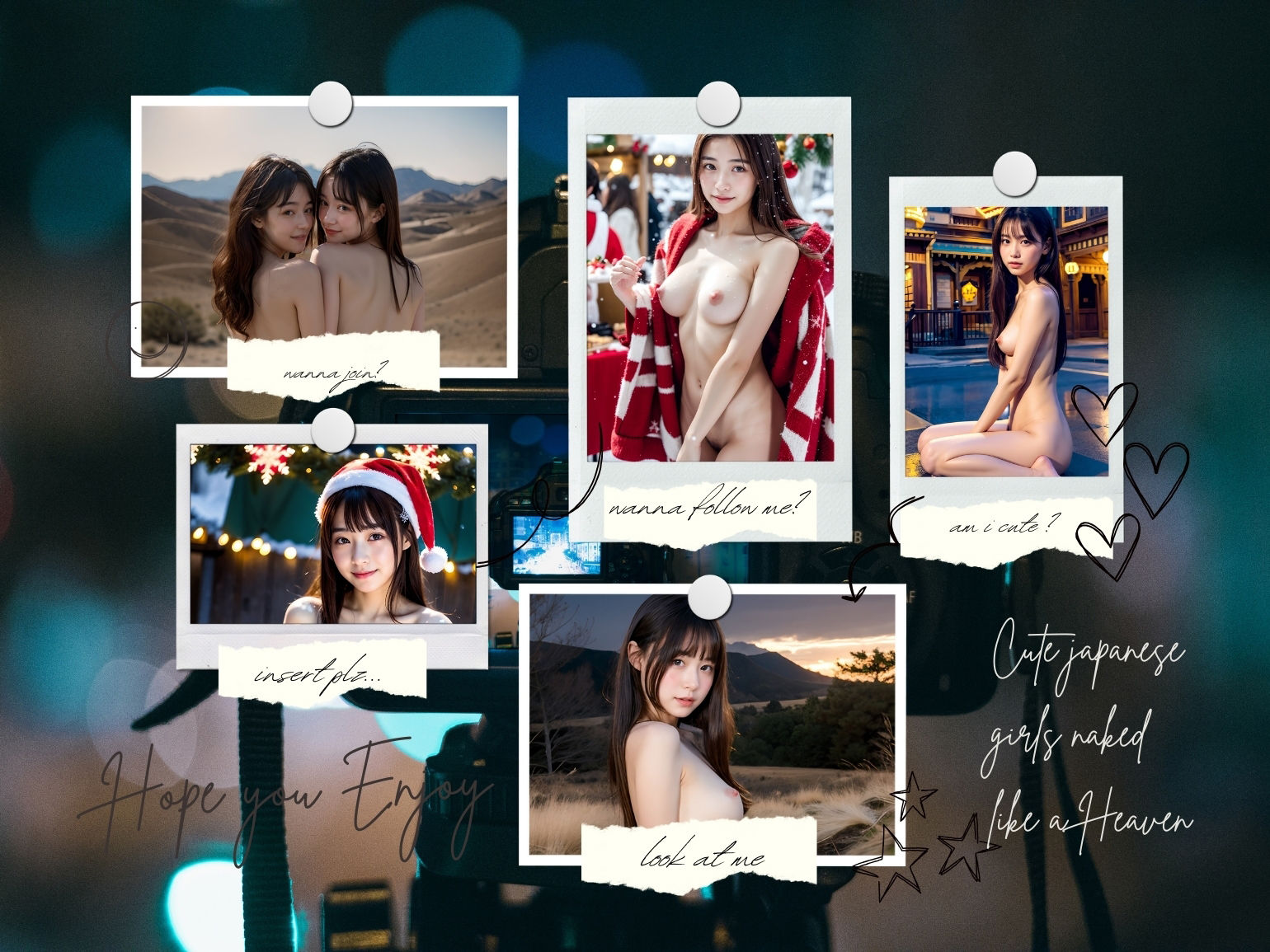 サンプル画像6:777枚 東京露出少女 – 総集編2(東京露出少女) [d_350542]