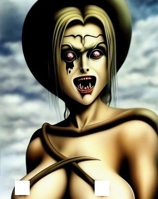 サンプル画像3:魔界ファッション: こんなのあったらいいなあ？グロ系の乳首キャップ5種類(MUTANTITS) [d_350559]