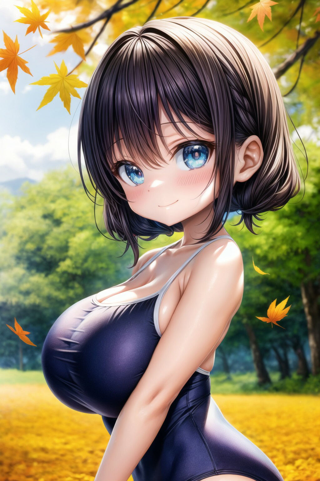 サンプル画像2:巨乳・爆乳研究資料集4（500枚）(ゆきてんや) [d_350583]