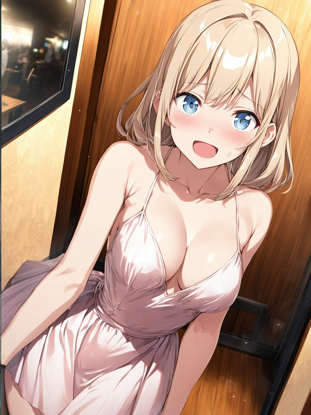 サンプル画像5:ドレスでえっちなことさせてくださいっ！(A-Dalts) [d_350642]