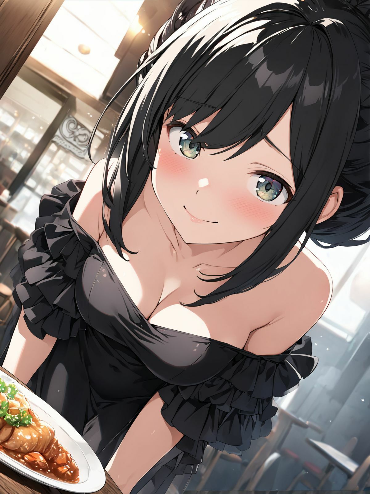 ドレスでえっちなことさせてくださいっ！のサンプル画像 6