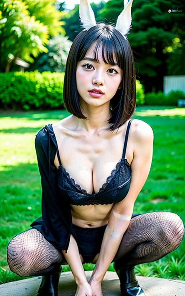 サンプル画像1:美少女全員アニマル化計画記録集(AIエンジェル) [d_350668]