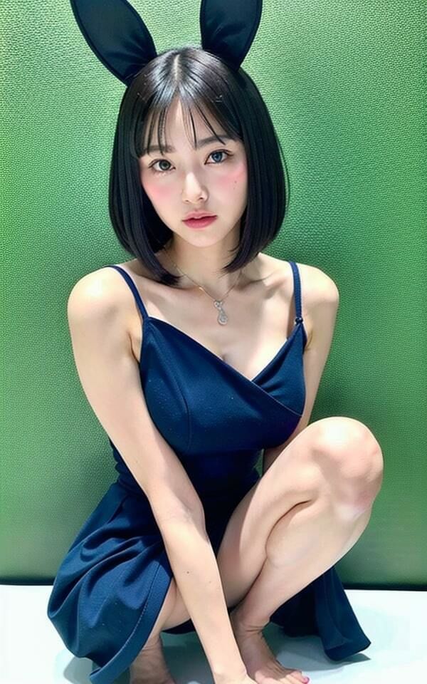 サンプル画像3:美少女全員アニマル化計画記録集(AIエンジェル) [d_350668]