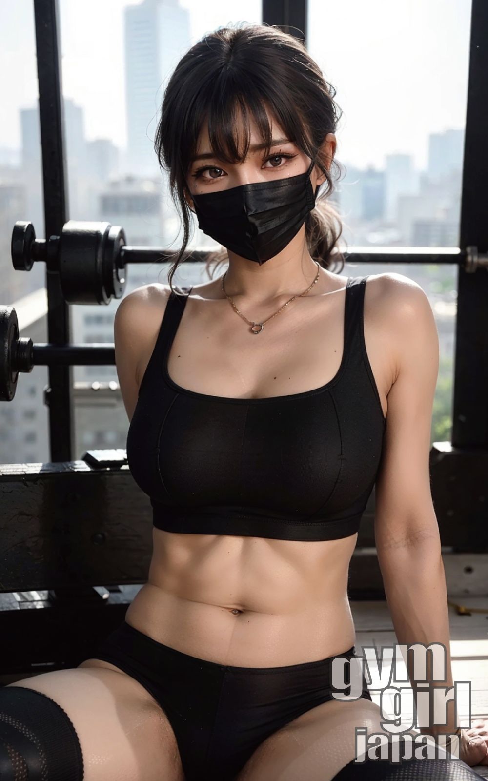 サンプル画像2:gymgirl Japan vol.1(gymgirl Japan) [d_350689]