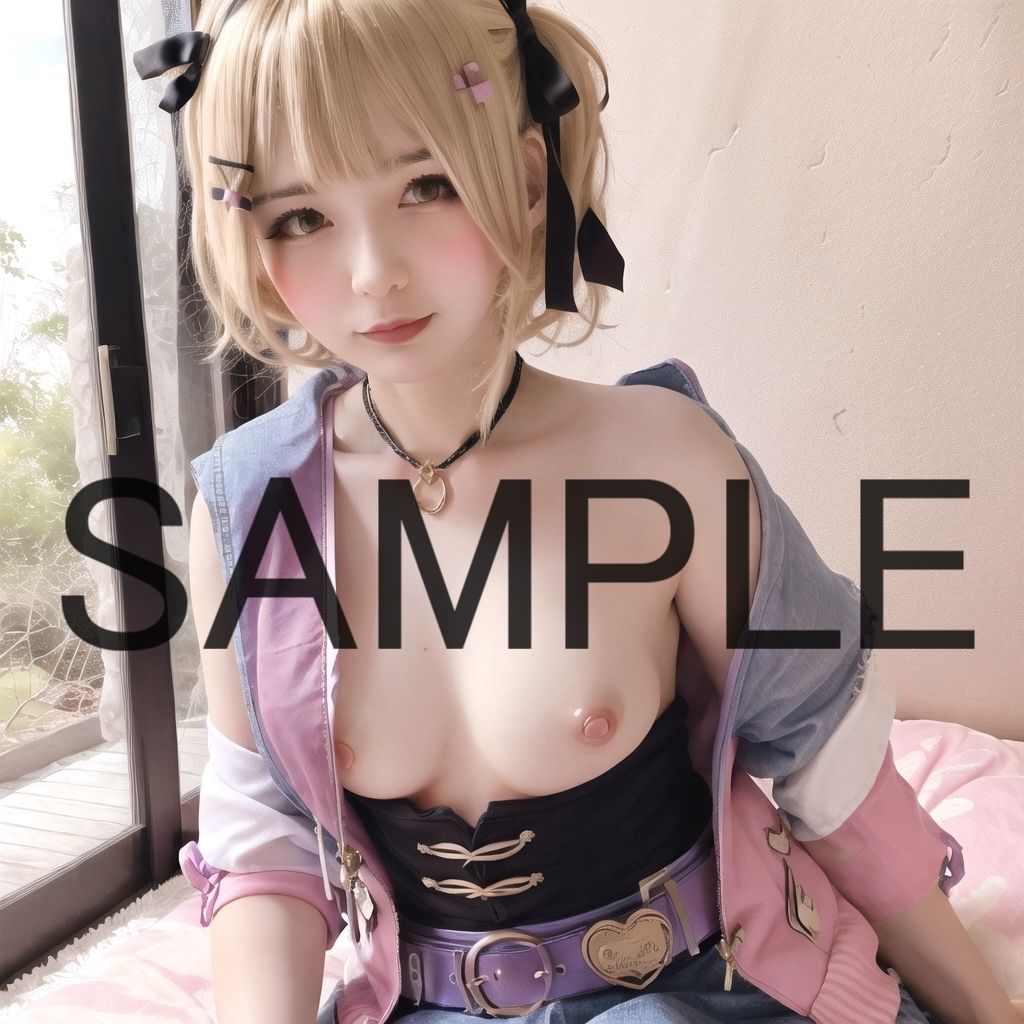 サンプル画像2:いんどあコスプレイヤーくるくる編(ソフィア) [d_350706]