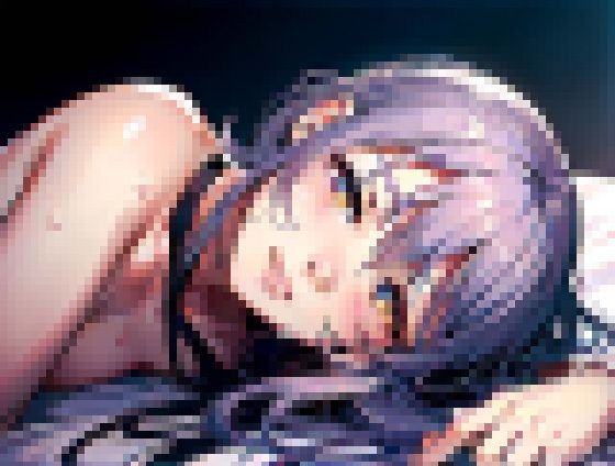 サンプル画像5:キメセク限界突破(濡れ櫻秘話) [d_350718]