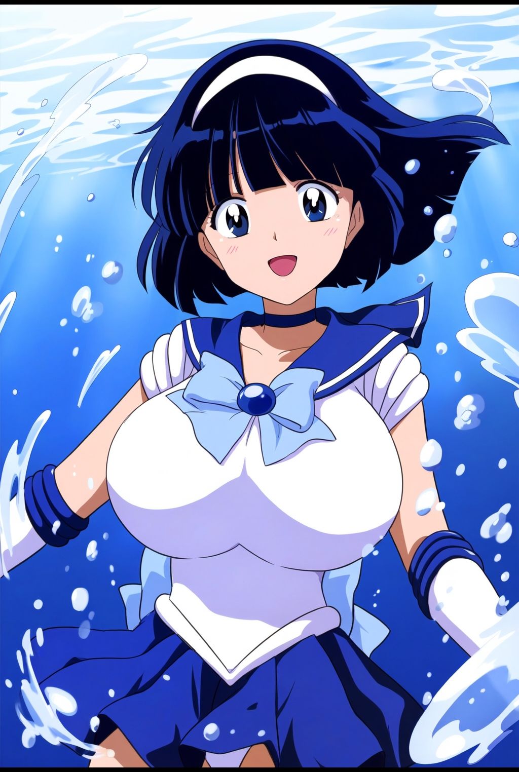 サンプル画像1:ヒロイン危機（ピンチ）ノ記録 セーラーミナト(シノクラタケ) [d_350753]