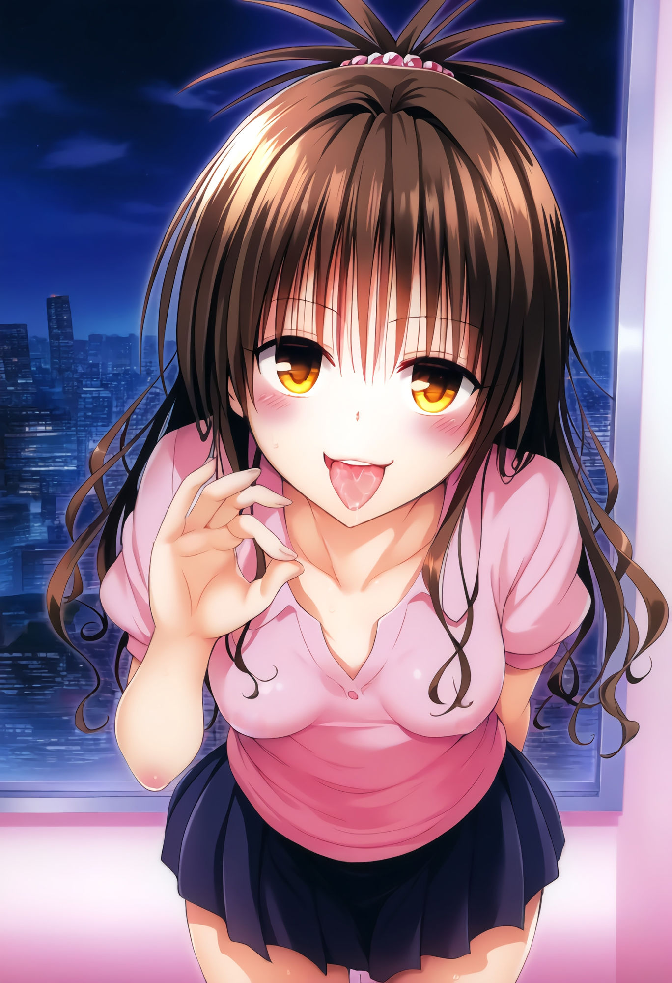 サンプル画像1:と●ぶる短編集その5(aiカナロア) [d_350756]