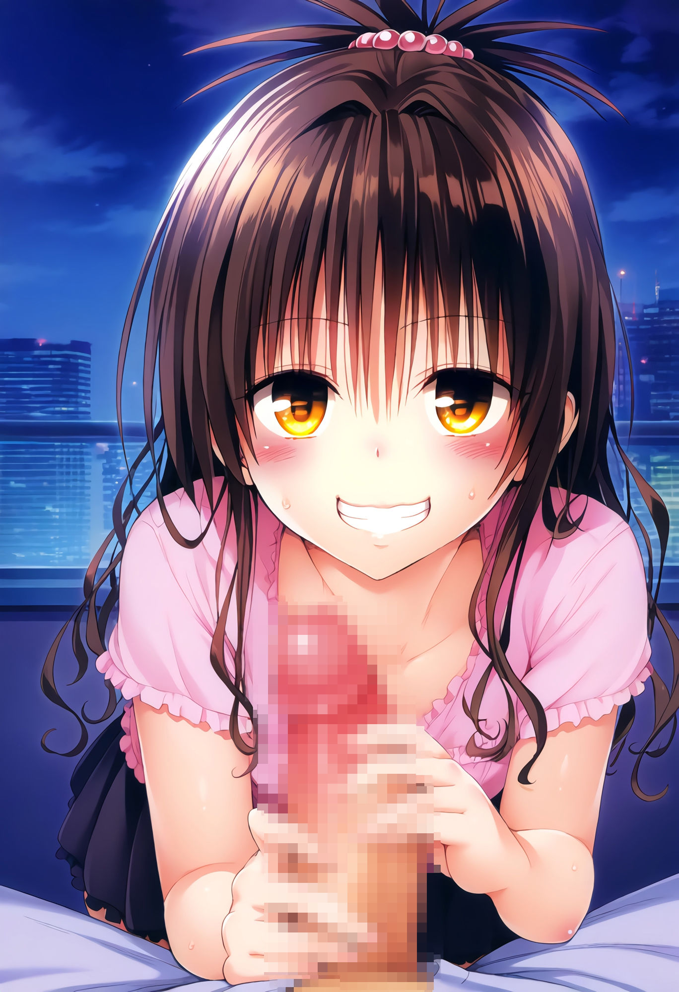 サンプル画像2:と●ぶる短編集その5(aiカナロア) [d_350756]