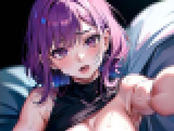 サンプル画像1:寝取られ変態熟女(愛液の花園) [d_350760]